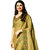 Om Fashion fency Women's Malti colur New Silk Printed Saree With Blouse Piece
