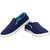 Earton Men/Boys Blue-995 Loafers Shoes
