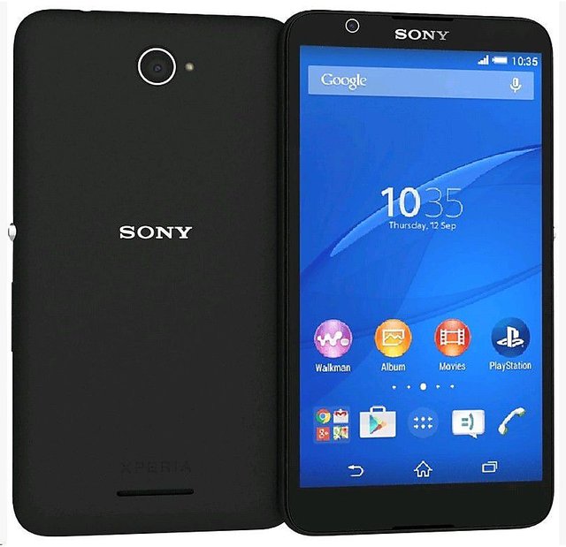 sony xperia 3g