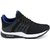 Clymb Mapro Black Blue Running Sports Shoes For Men's In Various Sizes