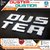 	 CarMetics 3D Car Stickers Accessories Mirror Finish Duster 3D Letters for Renault Duster Car, Free Gang of Dusters Sti
