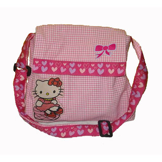 hello kitty messenger bag