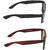 Zyaden Combo of 2 Wayfarer Sunglasses
