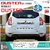 Duster 3D Letters for Renault Duster Black Free Gang of Dusters Sticker - 3D car Stickers - Renault Duster Accessories