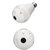 Tech Gear Hidden Spy Bulb Shape Fisheye 360 Panoramic Wireless IP CCTV Security Camera with SD Card Slot