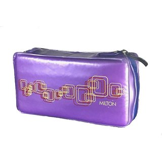 Buy Milton MINI LUNCH.STEEL CONTENER 2 Containers Lunch Box (200 ml