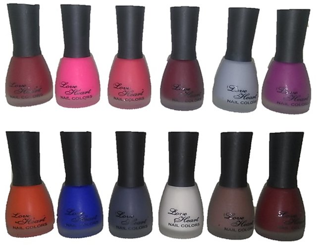 matte nail polish price