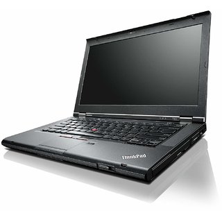                       Refurbished LENOVO T430 INTEL CORE i5 3rd Gen Laptop with 8GB Ram 128GB Solid State Drive                                              