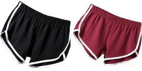Seamless Boy shorts feature a comfortable, smooth waistband. Used for everyday use under garments or for Dance or athlet