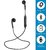 Wireless In Ear Bluetooth Headset with Mic Black