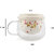 Rosette Tea cups Teapot With Lid Tea Leaves Filter Strainer Lemon Tea Maker Coffee Infusers Mug Glass+Ceramic For Creati