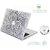 Rosette MacBook Air 1Case Cover Keyboard Cover Skin for Apple Mac Air 13.3 fits Model A1369 / A1466 (Paisley Pattern)