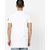 Stylogue Men's White Round Neck T-shirt