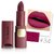 Miss Rose Combo Of Soft Cream Matte Lipstick Shade - 34 With Bambo Activated Charcoal tube