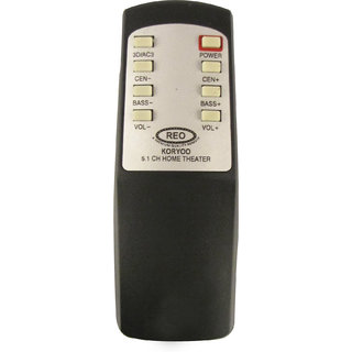 Koryo home theatre clearance