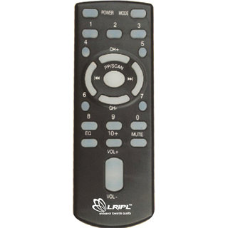 Sony car online tape remote