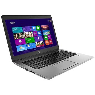                       Refurbished HP 840G1 INTEL CORE i5 4th Gen Laptop with 4GB Ram 256GB Solid State Drive                                              