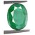 Natural Panna Gemstone 3.25 Ratti (3 carats) Rashi Ratna  Origional and Certified by GEMOLOGICAL LABORATORY OF INDIA (GLI) Emarald Precious stone Unheated and Untreated Top Quality Gems for Astrological Purpose by Accurate Traders