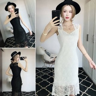 Western Dresses with Lace