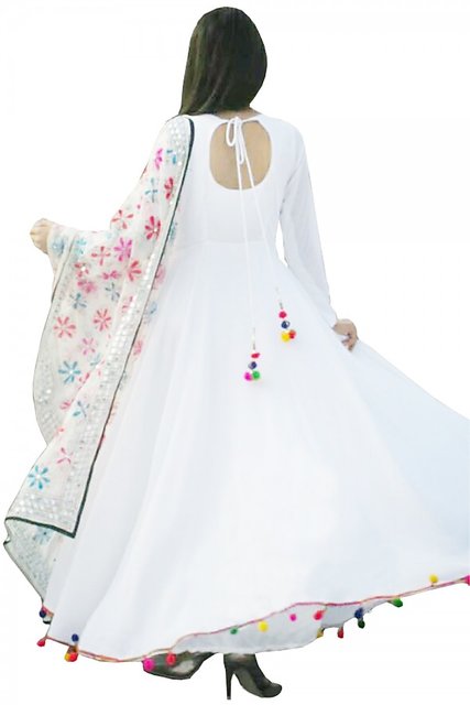 raabta fashion plain white fit