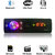 Dulcet Fixed Panel Single Din Mp3 Bluetooth/USB/FM/AUX/MMC Car Stereo With Premium 3.5mm Aux Cable DC-A-4005 Car Stereo