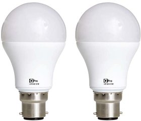 Alpha Pro 12 watt  900 - Lumens  Premium Led Bulb (Pack of 2)