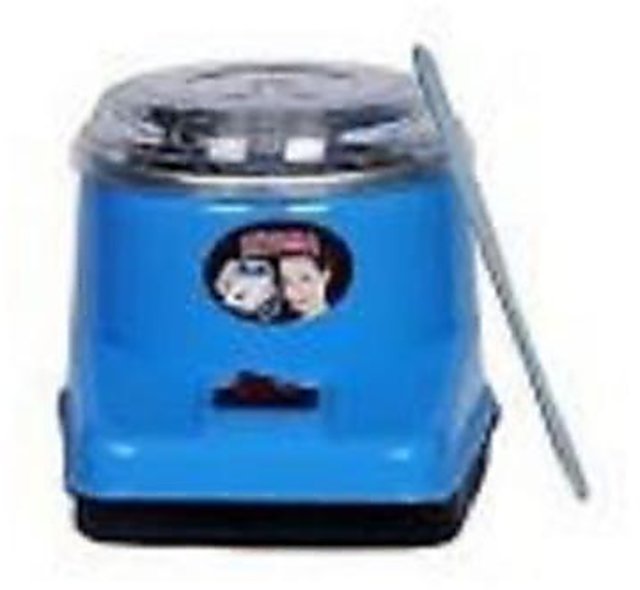 Buy Non Stick Coated Wax Machine Hair Removal For Women Blue