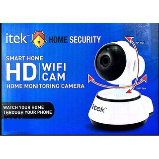 itek home network wifi camera setup