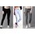 EverDiva branded Women Slim   Ice Blue, Grey  Black denim Fit Ankle Length Jeans   (Pack of 3)
