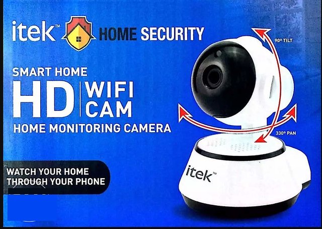 itek wifi camera