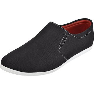 Tapps Loafers  (Black)