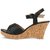 SHOFIEE WOMENS STYLISH LEATHER,TRENDY  CASUAL WEDGES