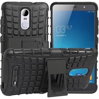 For Nokia 5 Back Cover Armor Defender Kickstand Dual Layer Hard Case