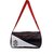 Cp Bigbasket Stylish Leather Gym Duffle Travel Bag Gym Bag  (Black, Kit Bag)