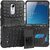For Nokia 5 Back Cover Armor Defender Kickstand Dual Layer Hard Case