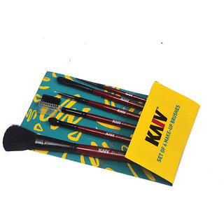 Kaiv Set Of 6 Make-Up Brushes SET4901