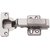 Spider Auto Concealed Hydraulic Hinges 2 Pairs (HH888 - 8 Degree)