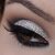 12 Pcs Shiimer Glitters For Eye/Nails Makeup