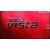 Tata Indica Vista Monogram Emblem Decal Logo Chrome