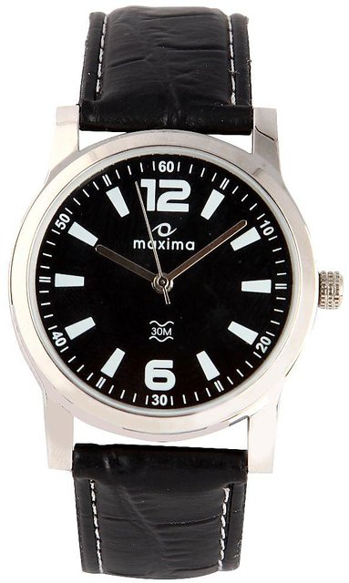 Maxima 2025 signature watch