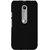 Moto G Turbo Cover by Wow Imagine - Black