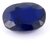 Original Neelam Stone 4 Ratti (3.6 carats) Rashi Ratna  Natural and Certified by GEMOLOGICAL LABORATORY OF INDIA (GLI) Blue Sapphire Precious Gemstone Unheated and Untreated Top Quality Gems for Astrological Purpose