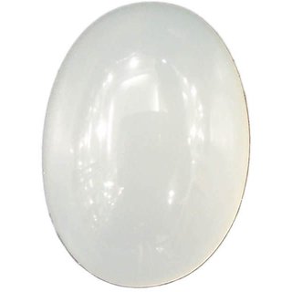 Original Moonstone Stone 12.25 Ratti (11.1 carats) Rashi Ratna  Natural and Certified by GEMOLOGICAL LABORATORY OF INDIA (GLI) Chandrakanta Precious Gemstone Unheated and Untreated Top Quality Gems for Astrological Purpose by Accurate Traders