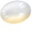 Natural Moonstone Rashi Ratna 10 Ratti (9.1 carats) Stone  Origional and Certified by GEMOLOGICAL LABORATORY OF INDIA (GLI) Chandrakanta Precious Gemstone Unheated and Untreated Top Quality Gems for Astrological Purpose by Accurate Traders