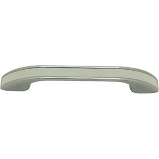 THE HOME RECENT CABINET HANDLE 625 NO WHITE CP 96MM
