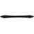 THE HOME RECENT CABINET HANDLE NO 624 BLACK CP 160MM