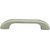 THE HOME RECENT CABINET HANDLE 625 NO WHITE CP 96MM
