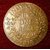 JESUS CHRIST ONE ANNA EAST INDIA COMPANY 1818 TEMPLE TOKEN AS ON IMAGES