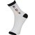 2 Feets Relax Your Feets Men's Solid Ankle Length Socks