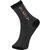 2 Feets Relax Your Feets Men's Solid Ankle Length Socks